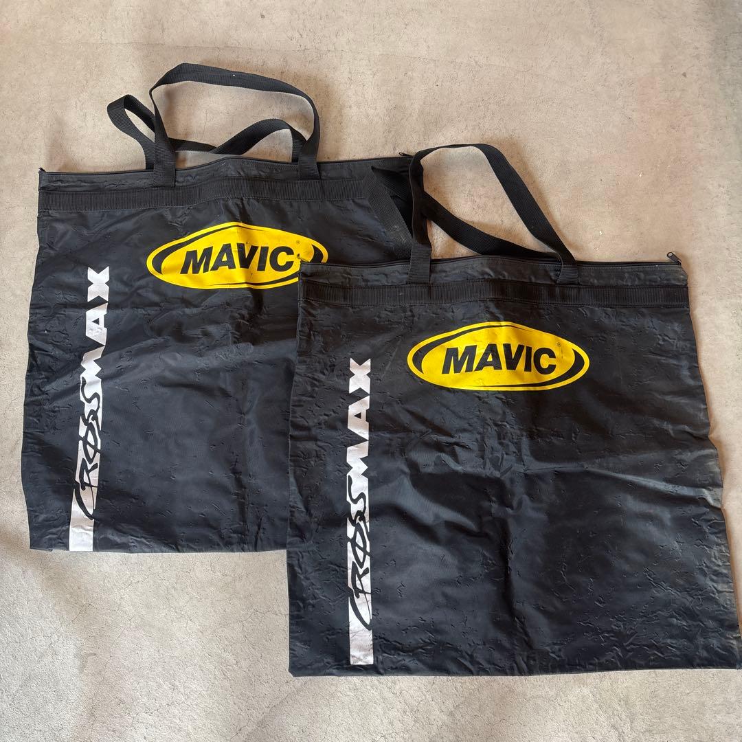 マビック　クロスマックス　26インチ