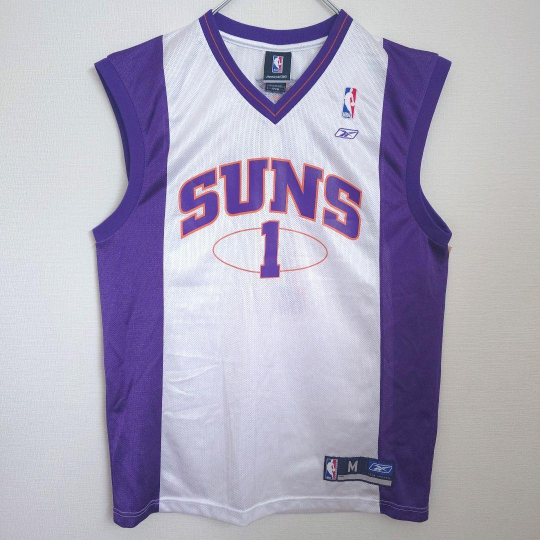 古着 NBA Reebok 田臥勇太 フェニックスサンズユニフォーム
