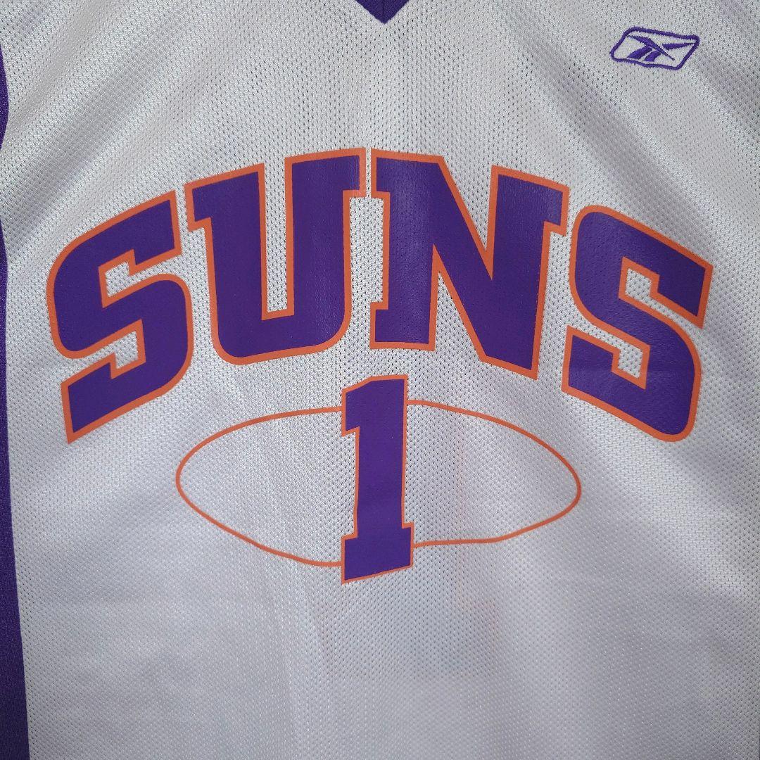 古着 NBA Reebok 田臥勇太 フェニックスサンズユニフォーム