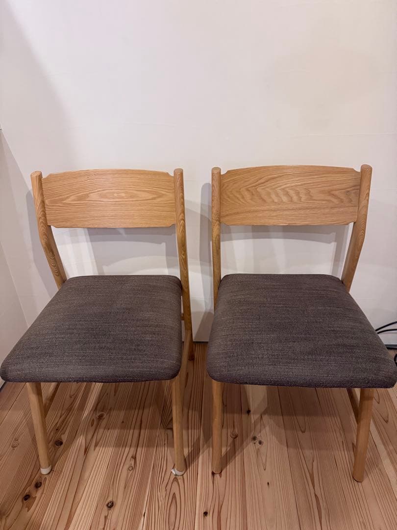 【days②】unico ウニコSIGNE シグネ ダイニングチェア 1脚