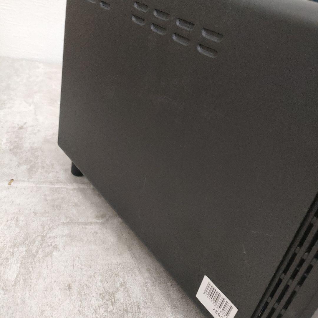 TWINBIRD トースター TS-D486ブラック　匠ブランジェトースター