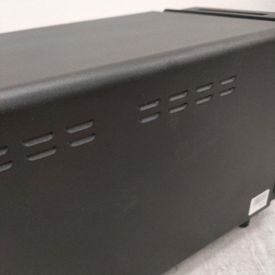 TWINBIRD トースター TS-D486ブラック　匠ブランジェトースター