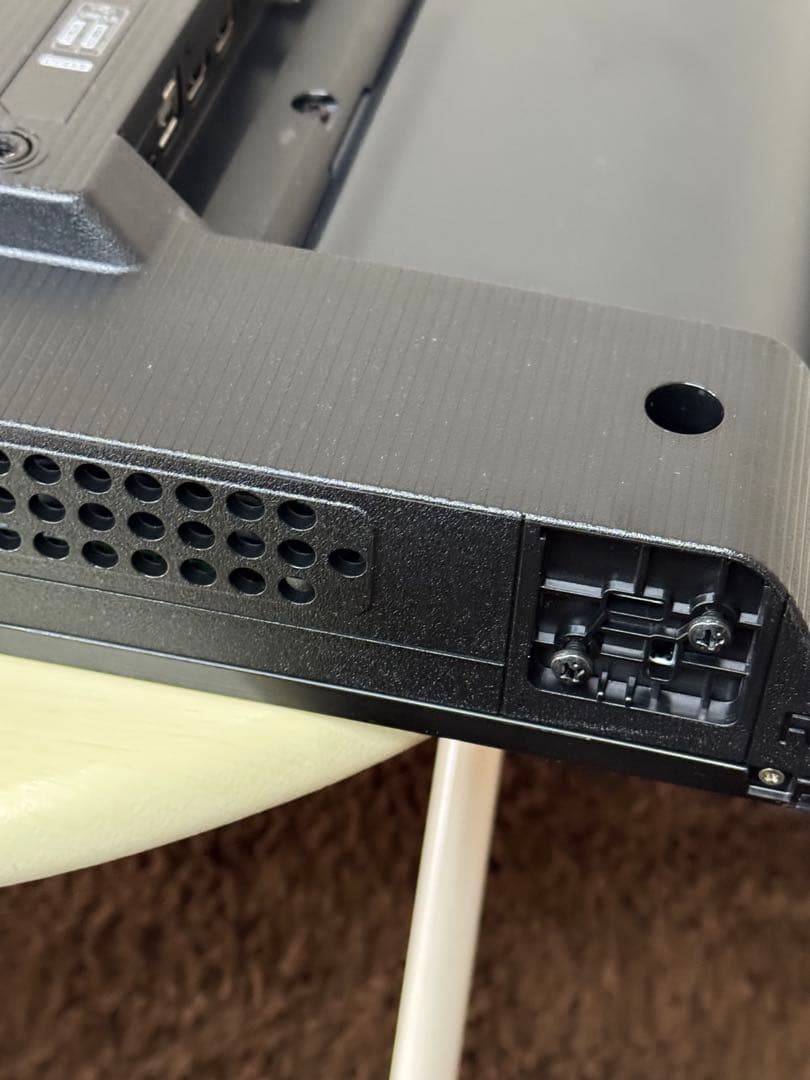 超美品　Hisense 液晶テレビ24A4N 2024年製