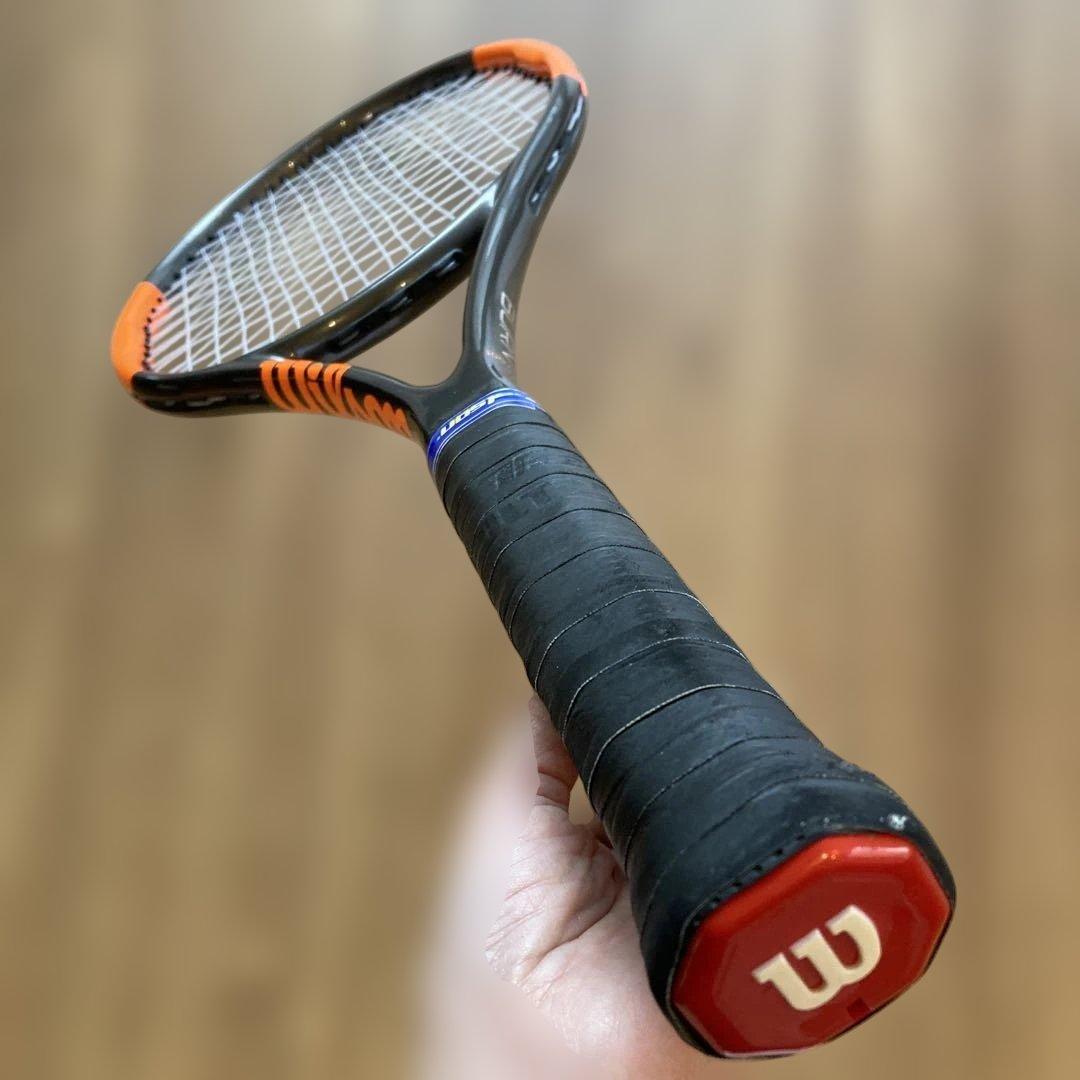 硬式テニスセット　ラケット2本　バッグ