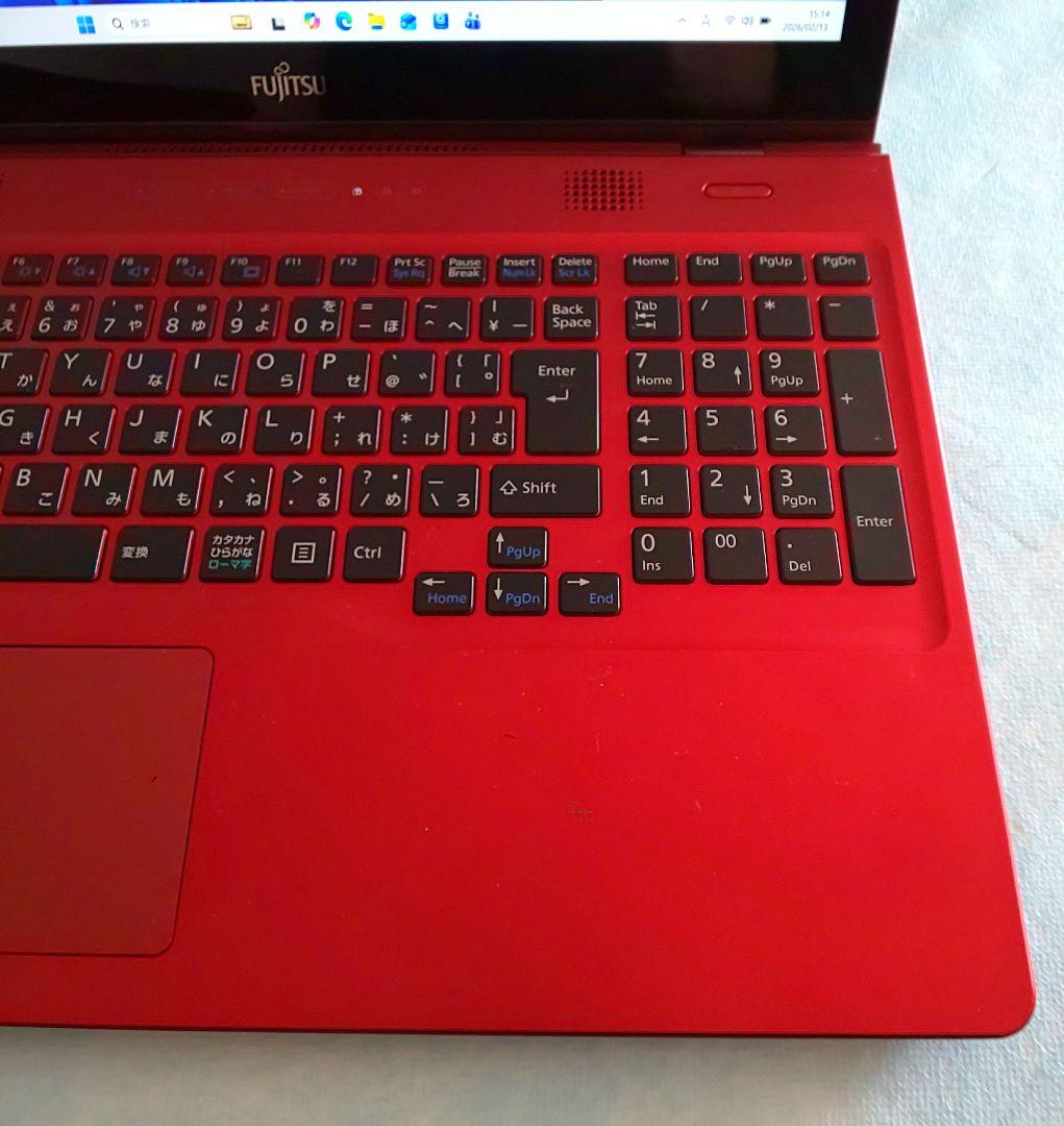 富士通 ハイスペックPC LIFEBOOK AH77/S カスタムメイドモデル