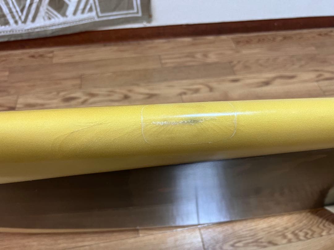 JJ Wessels JJモデル バンブークアッドフィン5.6