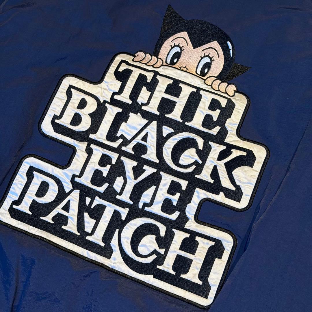 BlackEyePatch × AstoroBoy(鉄腕アトム) 中綿ジャケット