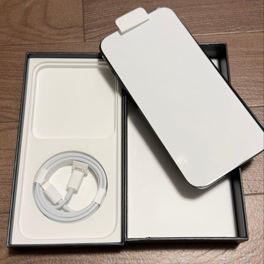 (再)iPhone 13promax 256gb