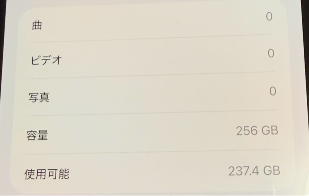 (再)iPhone 13promax 256gb