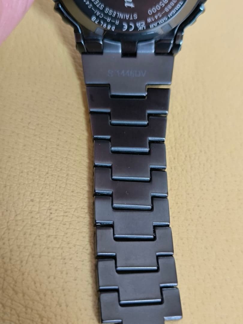 【生産完了】カシオ G-SHOCK「GMW-B5000BPC-1JF」