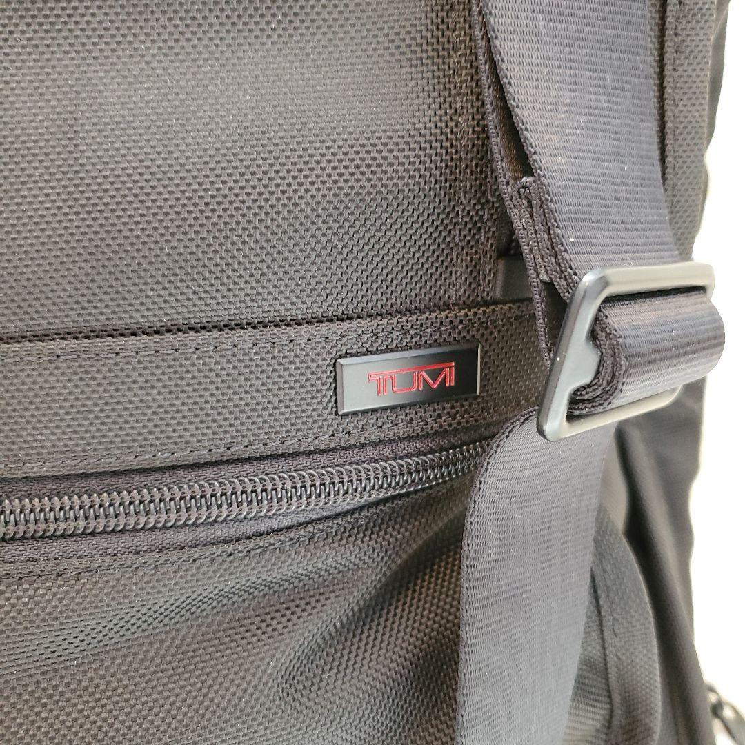 ⭐極美品⭐TUMI ブラック ガーメントバッグ