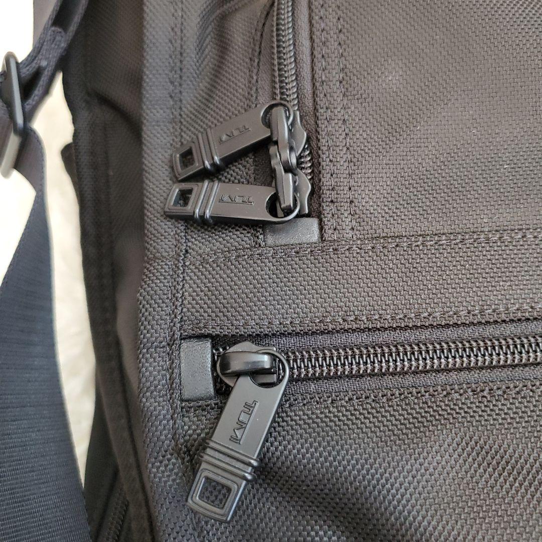 ⭐極美品⭐TUMI ブラック ガーメントバッグ