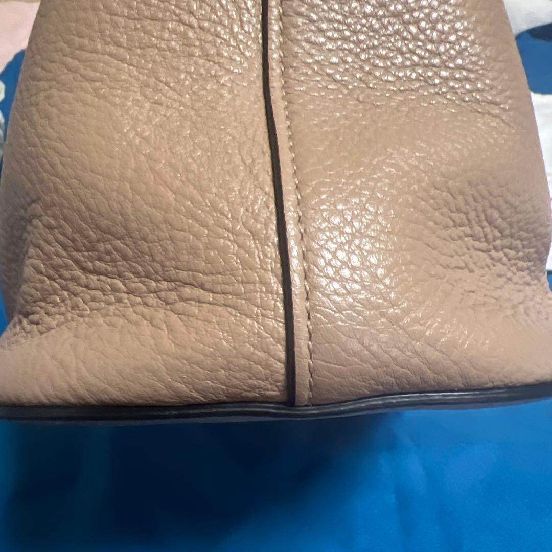 PRADAレザーショルダーバックプラダ美品SALE