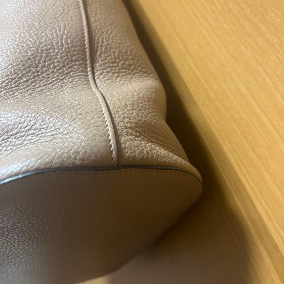 PRADAレザーショルダーバックプラダ美品SALE