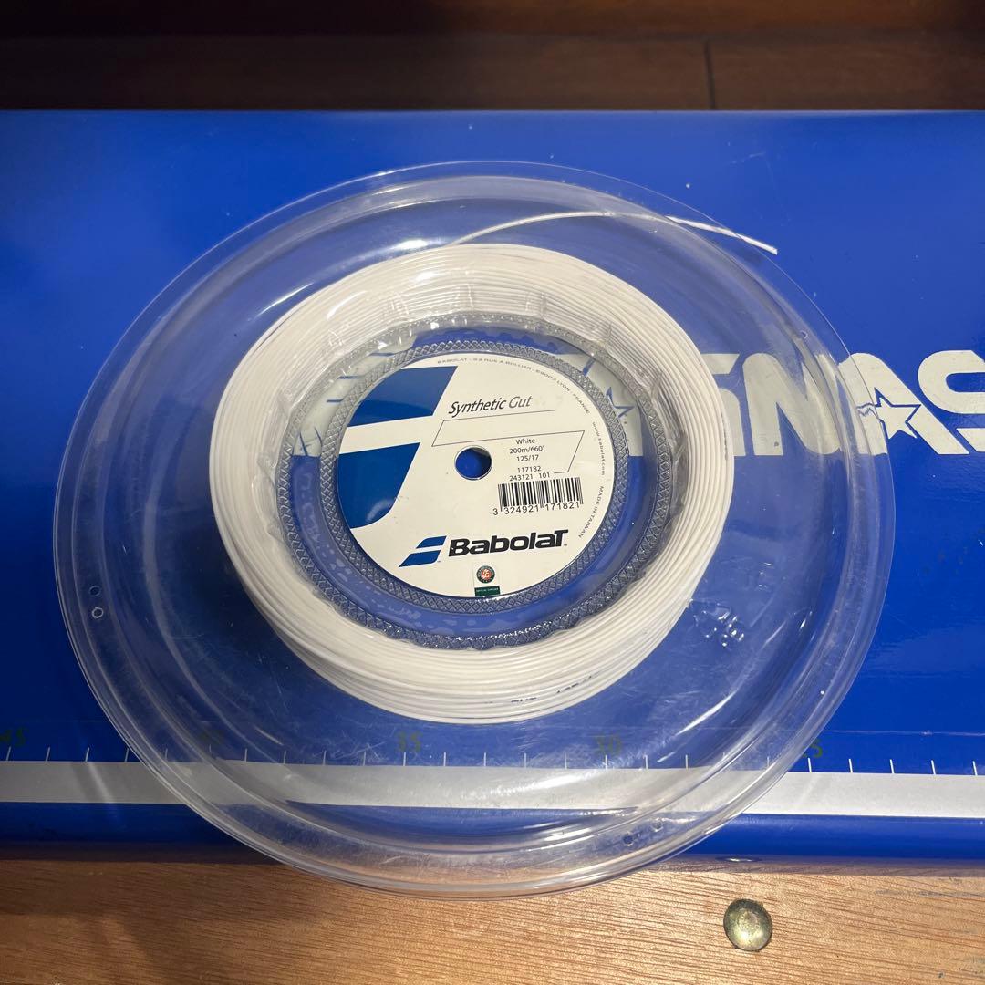 ストリングマシーン　ガット張り機　硬式テニス