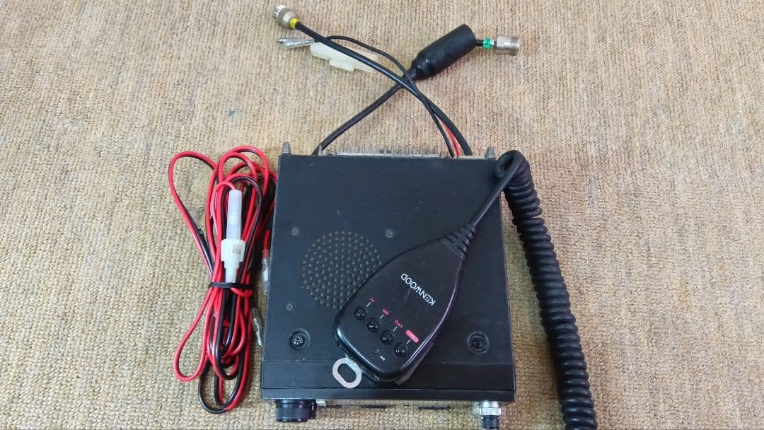 トランシーバー KENWOOD TM-721 144/430MHz