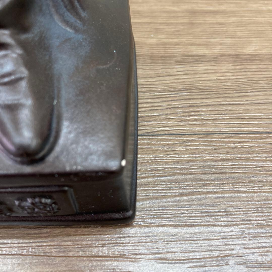 E-4 【希少】西郷隆盛 像 置物 （愛犬ツンと一緒に） 西郷どん 維新の三傑