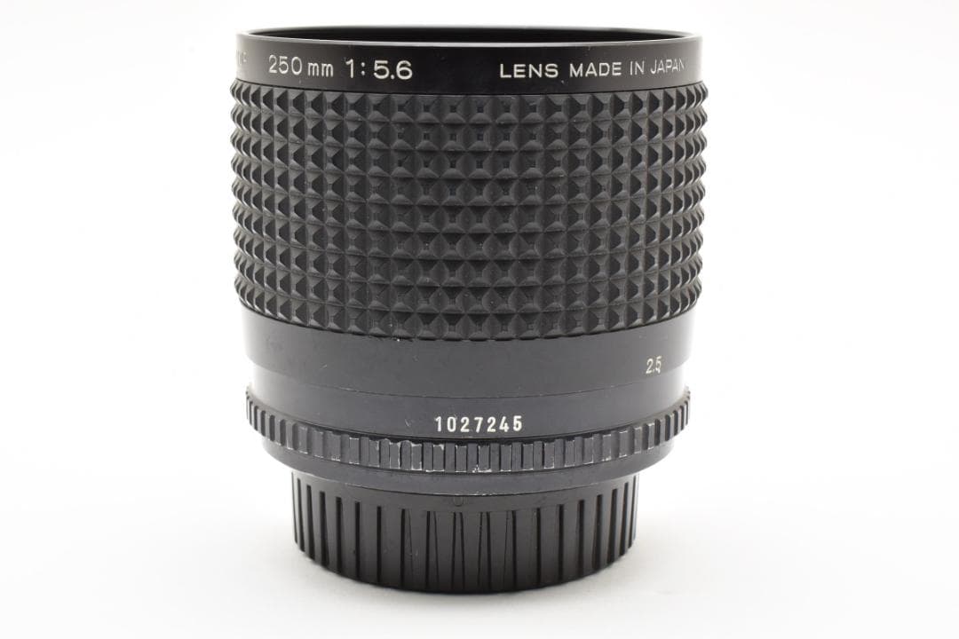 【レア！！】Minolta RF Rokkor 250mm F5.6