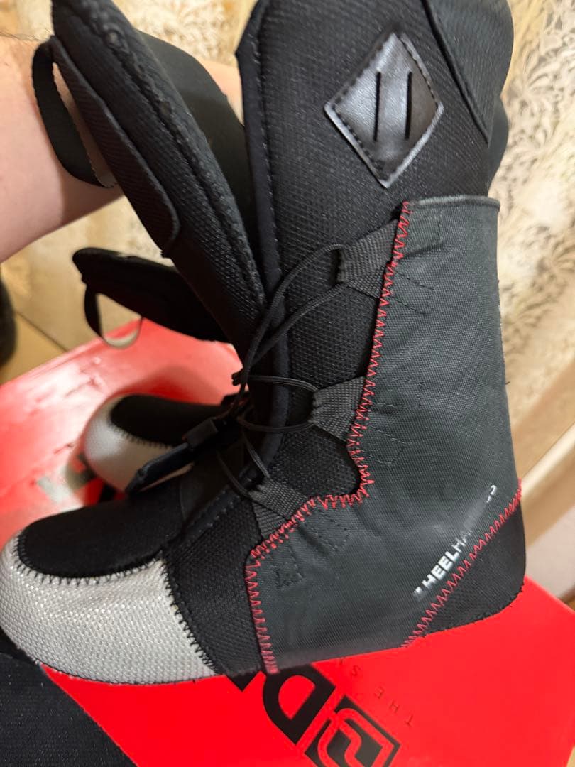 deeluxe TEAM ID 26.5 美品