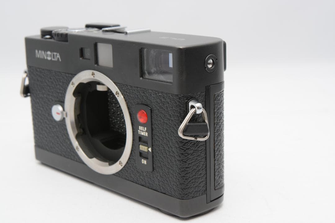 ★極上品★ MINOLTA CLE Body ミノルタ レンジファインダー
