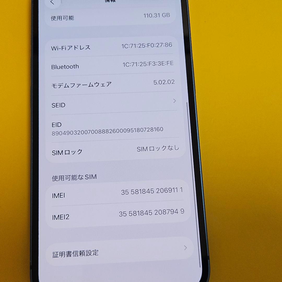 iPhone 13 128GB｜24時間以内発送!#111