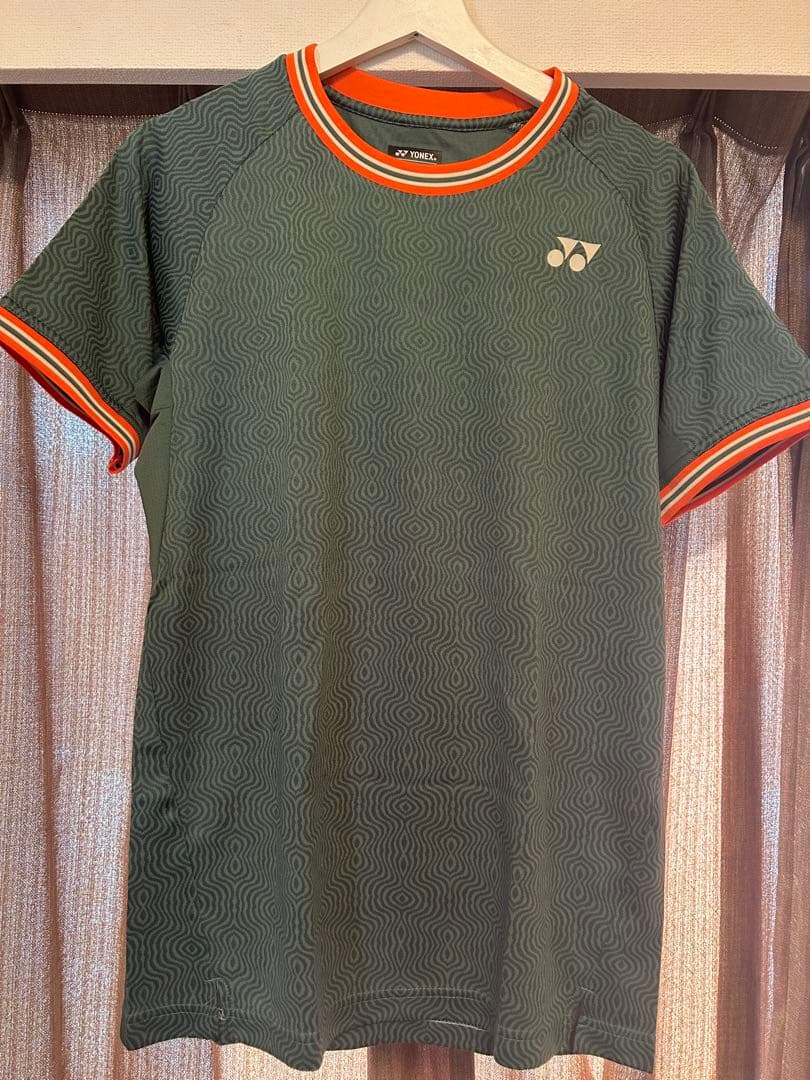 れ*ら様 YONEX バドミントン　ゲームシャツ　4点セット