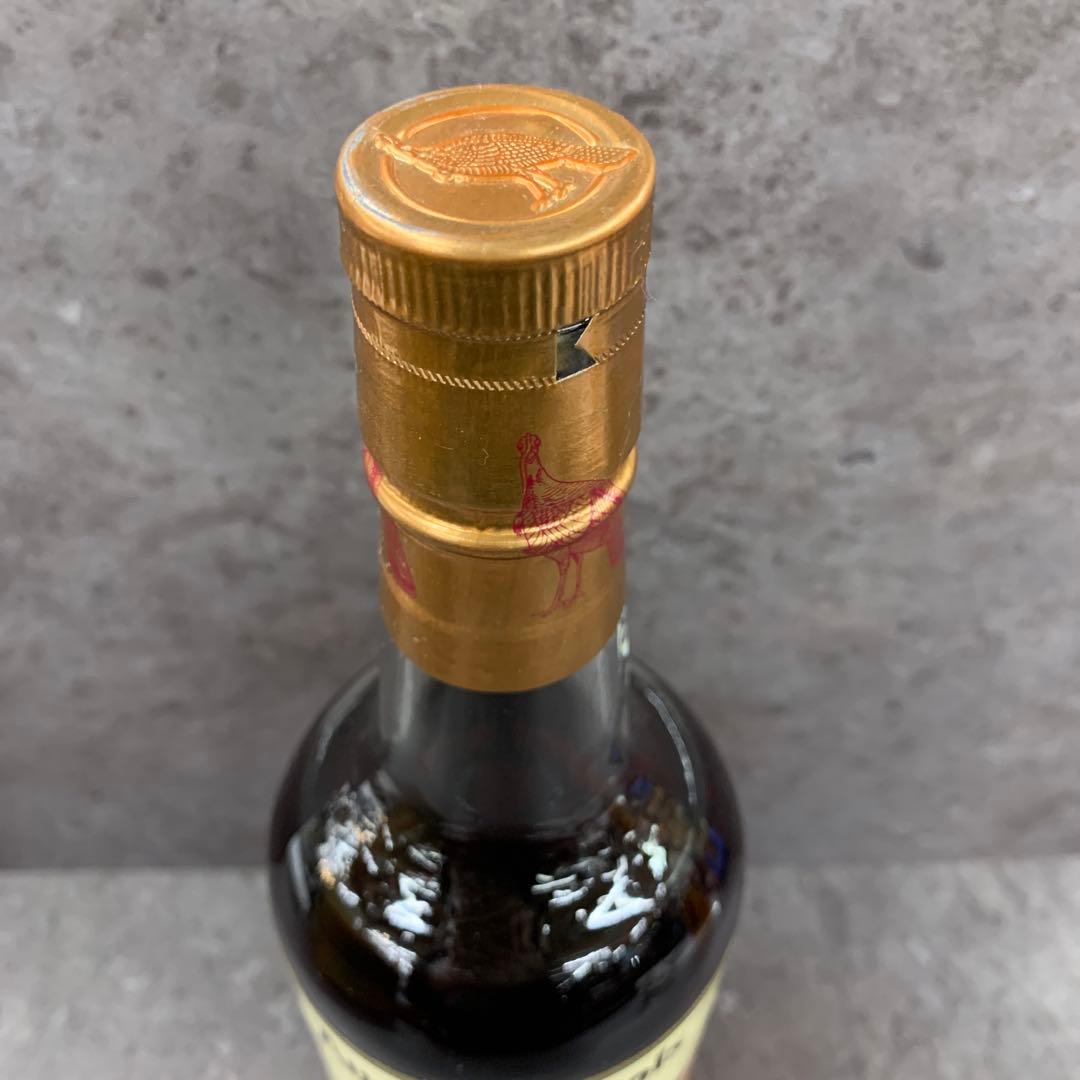 古酒　ワイルドターキー WILD TURKEY 8年 未開栓 750ml