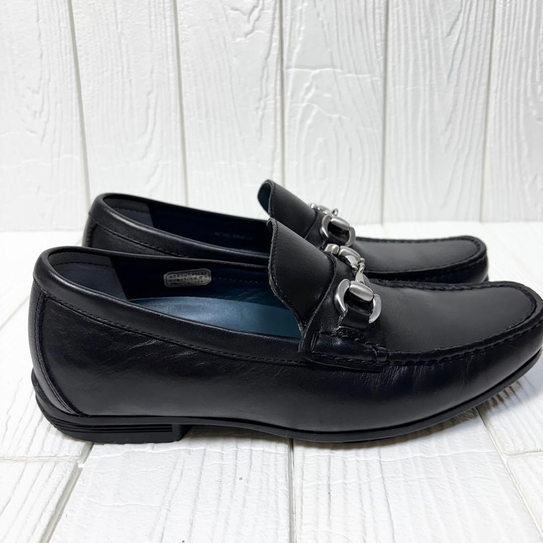 REGAL リーガル ビットローファー 黒 24cm 本革 現行品　57HR