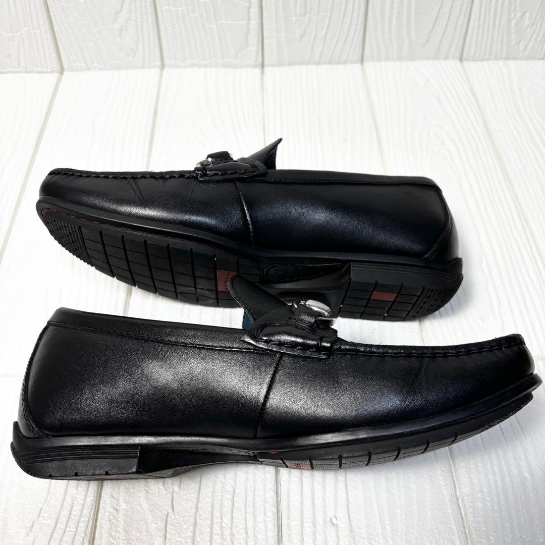 REGAL リーガル ビットローファー 黒 24cm 本革 現行品　57HR