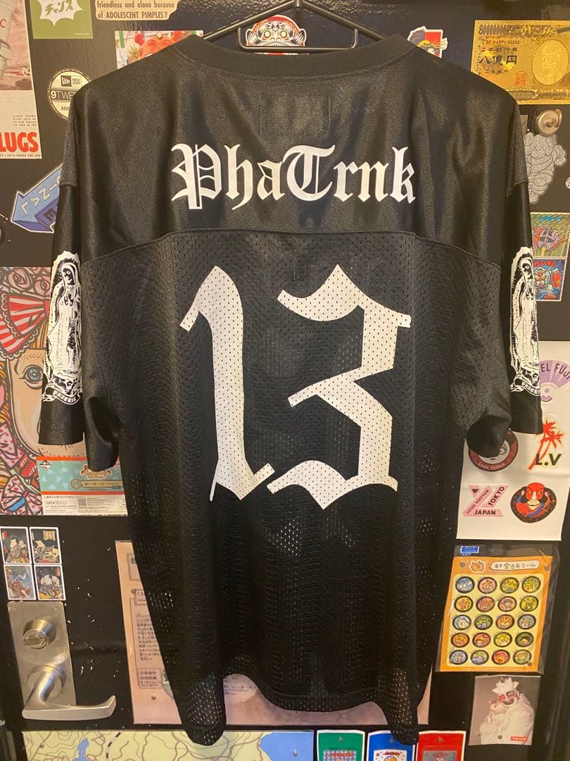 ファットランクPHATRNK シャツ　Lサイズ