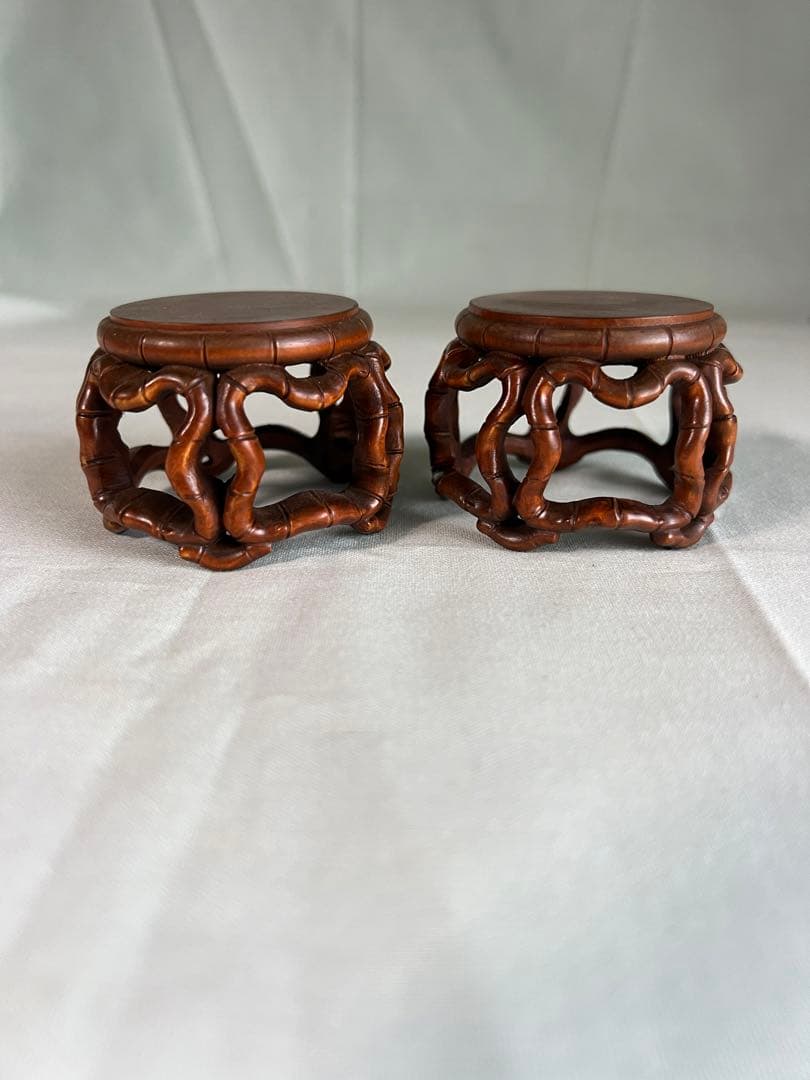 木製 花台 セット