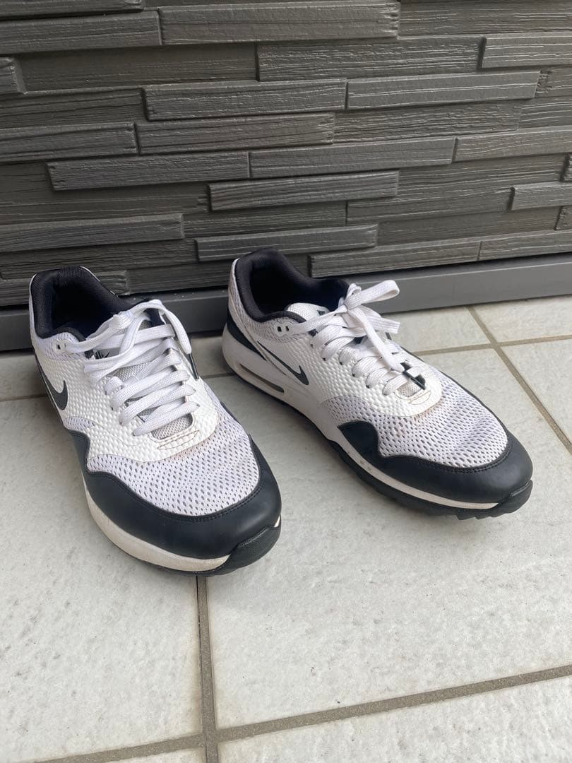 ナイキ　ゴルフシューズ　AIR MAX 1 G 28センチ