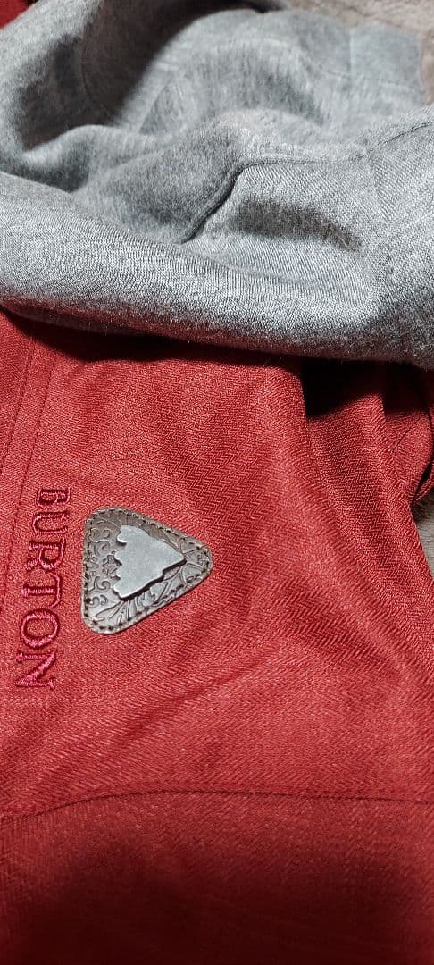 美品 BURTON × HOLDEN ウェア上下セット