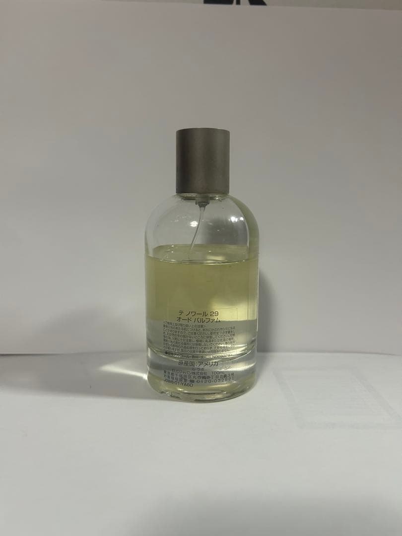 【残7割】LE LABOル ラボ テノワール29 100ml