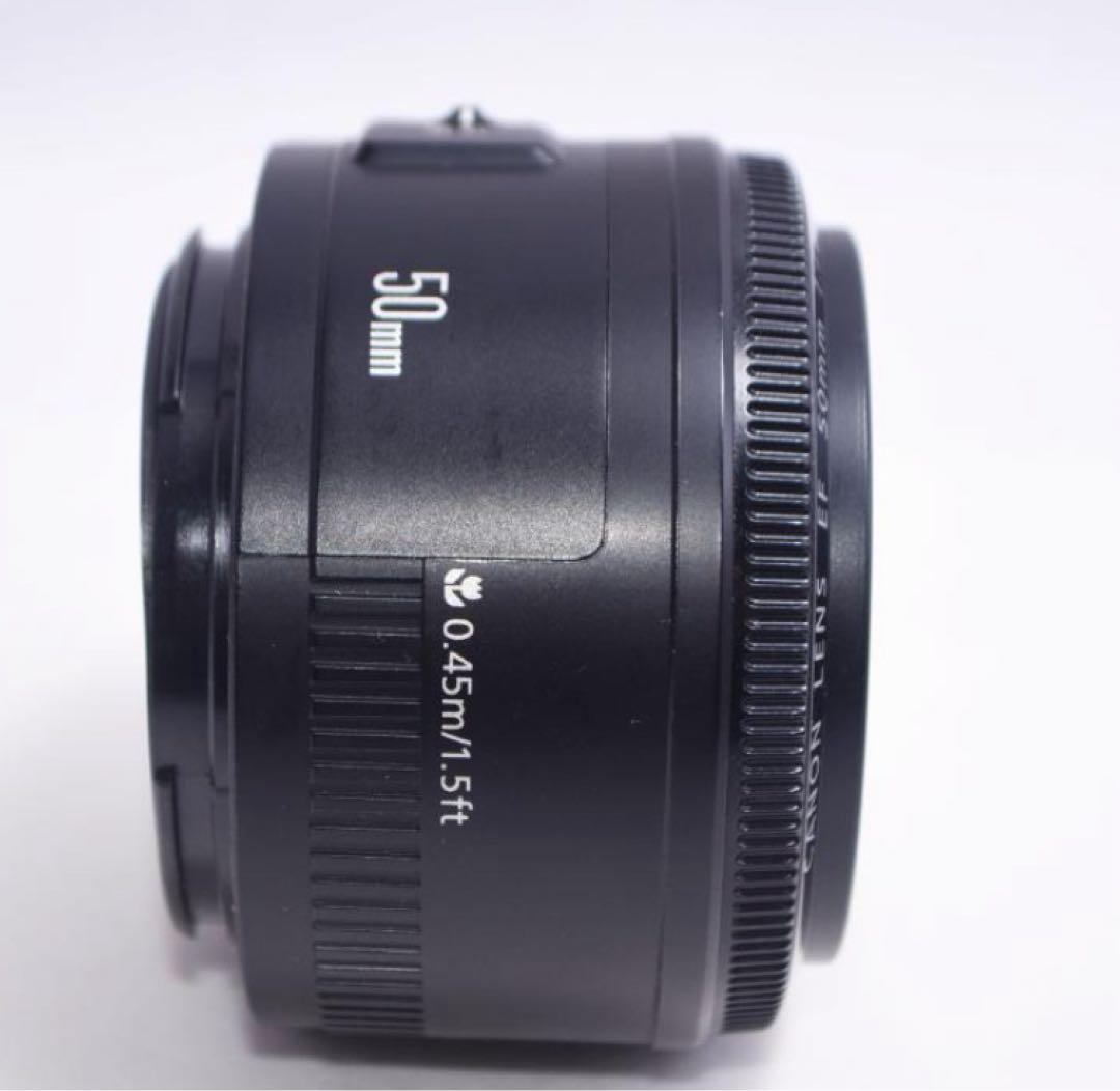 Canon EF 50mm F1.8 Ⅱ☆撮影の幅が広がる単焦点レンズ☆