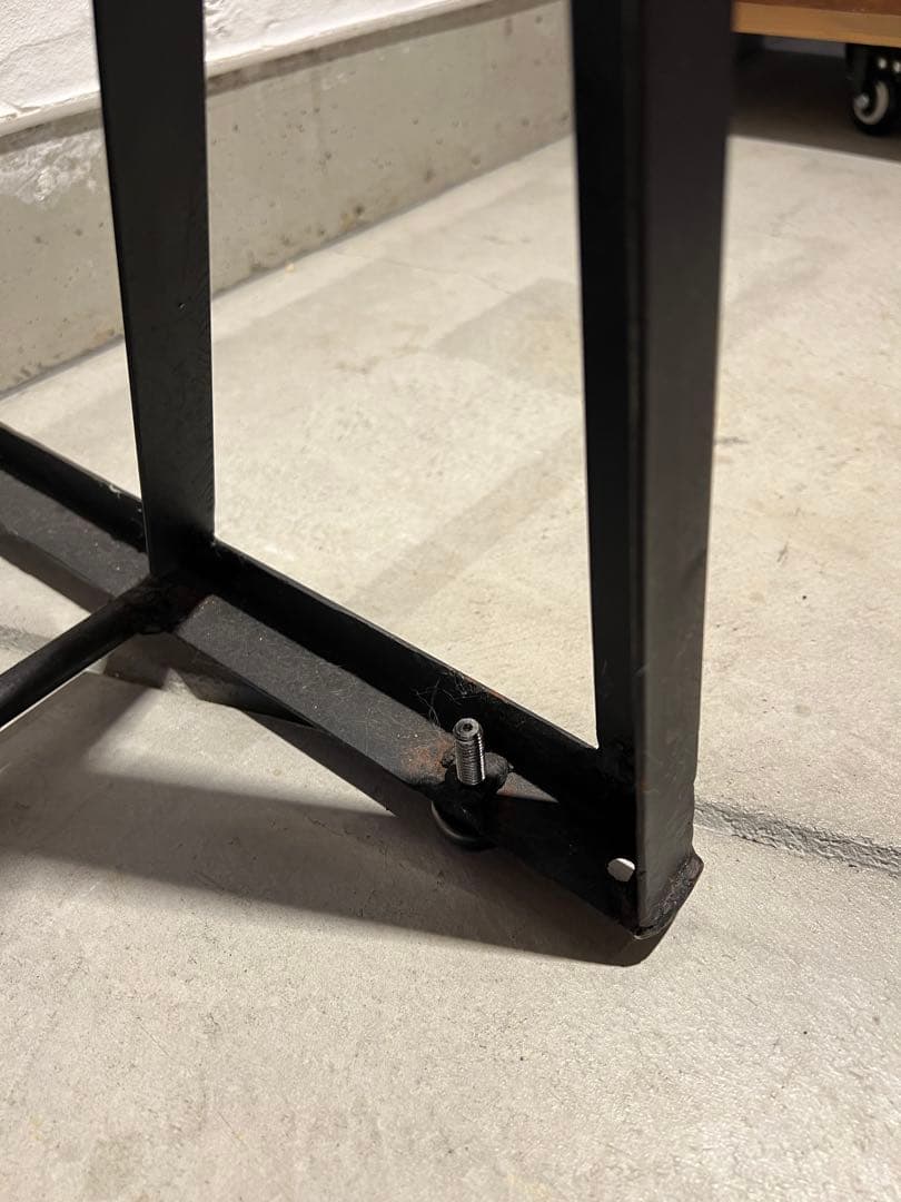 【お値引きしました】最高級松材一枚板オーダーメイドカウンターテーブル