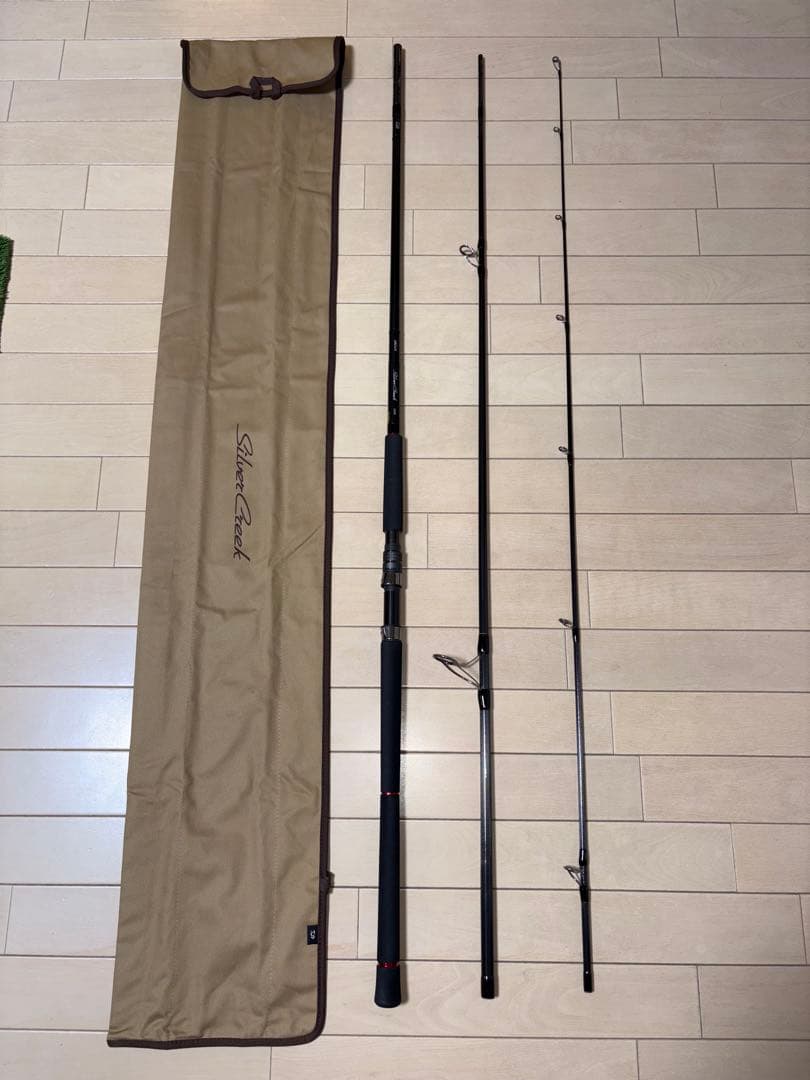 ダイワ シルバー クリーク 120H ルアー 鮭 サケ フカセ ロッド ウキ