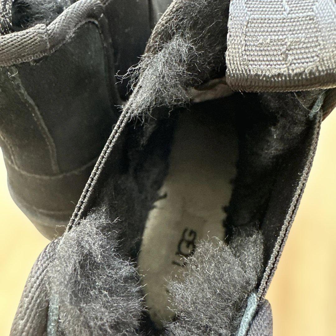 UGG Neumel Platform Chelsea Boot 24センチ