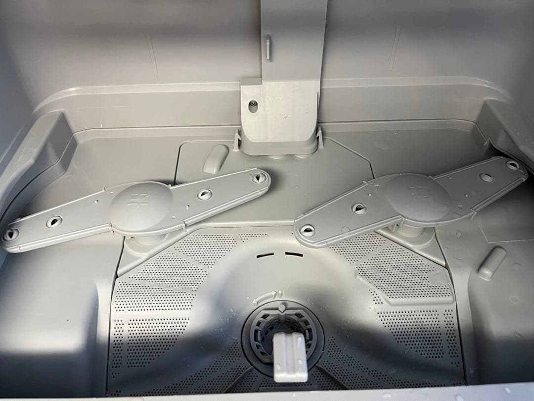 Panasonic NP-TZ300-W WHITE 卓上タイプ食器洗い乾燥機