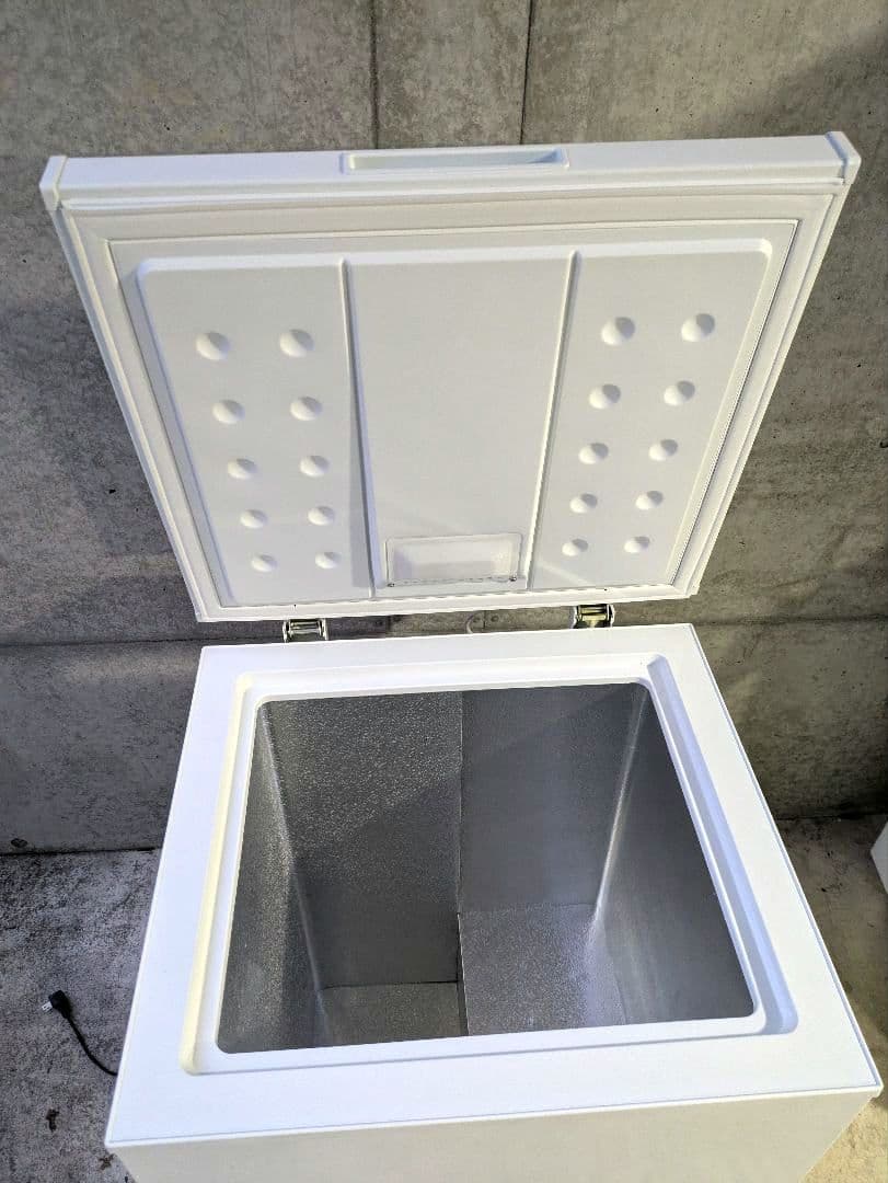 美品 2020年製 PF-A100TD 100リットル 冷凍庫 冷凍ストッカー