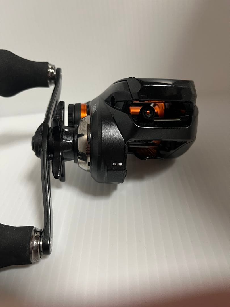 20バルケッタ　SHIMANO Barchetta Fusion 150 DH