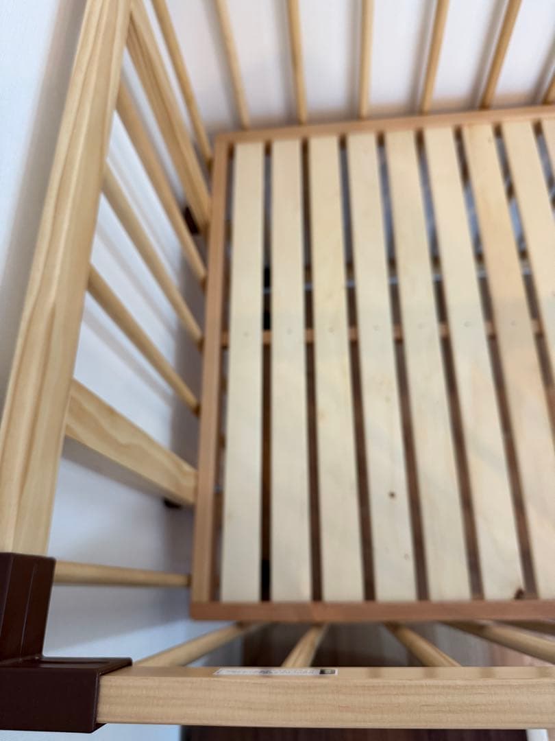 farska ファルスカ ベッドサイドベッド03 キャスター付き 3way