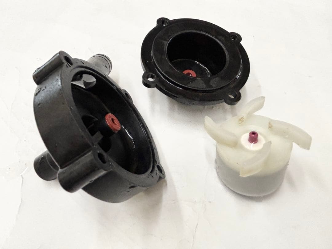 絶版☆希少 ADA スーパージェットフィルターES-1200 EX