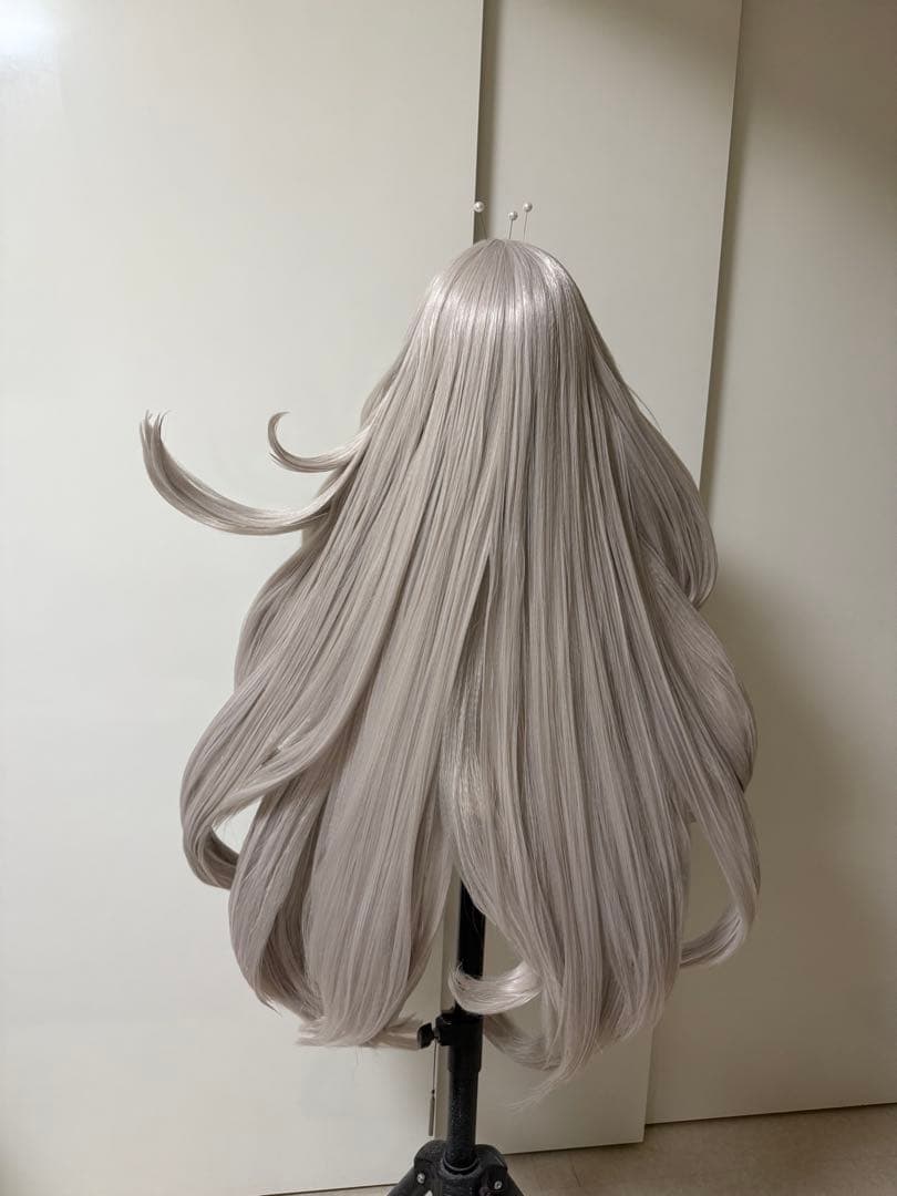 a　グラブル　マコラ　コスプレウィッグオーダー