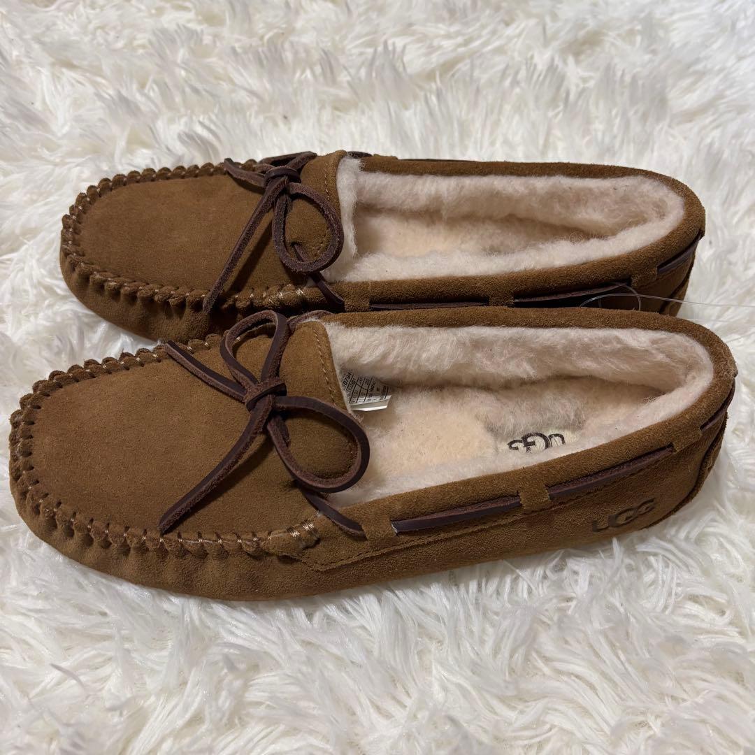 【新品】アグ スリッポン ダコタ ムートンブーツ レディース UGG