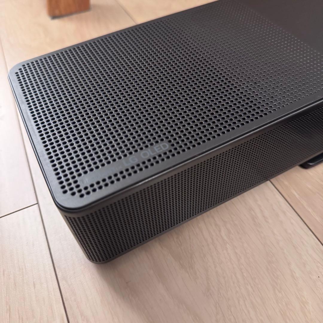 LG エレクトロニクス 3.1.2chサウンドバーSC9S