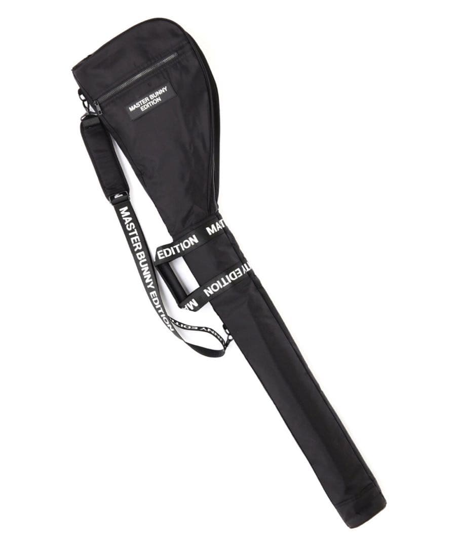 新品　マスターバニーエディション　クラブケース　バッグ　ブラック