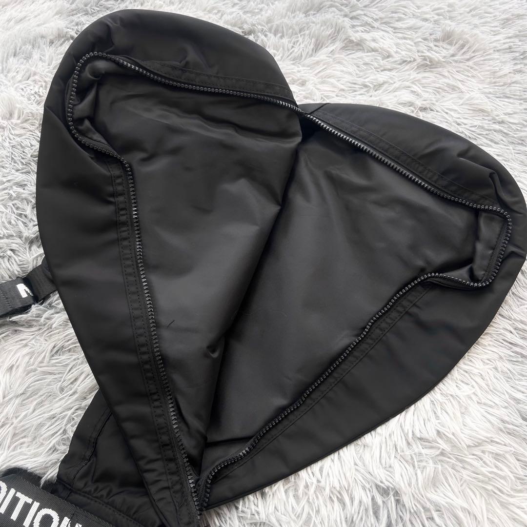 新品　マスターバニーエディション　クラブケース　バッグ　ブラック