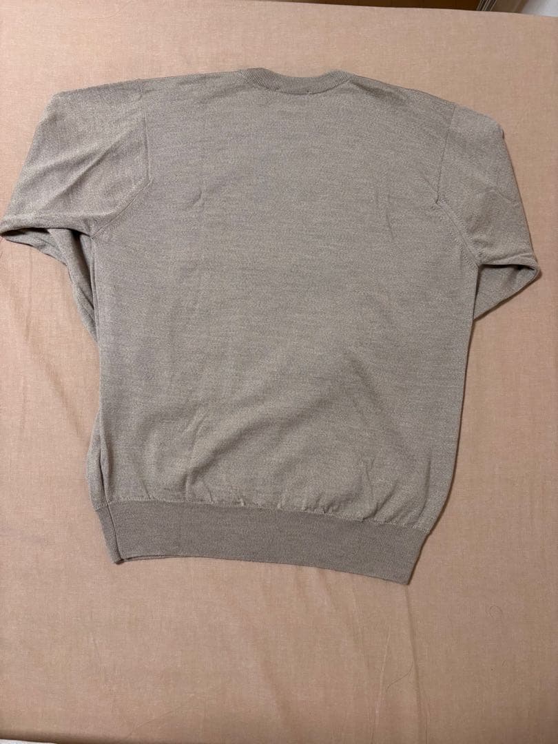 john smedley (ジョンスメドレー) 24ゲージ ウールニット M