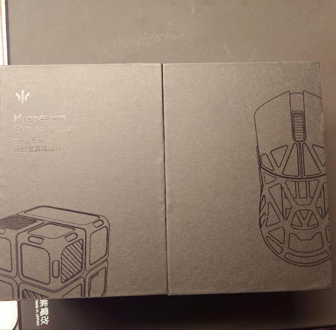 マウス・トラックボール WLmouse BeastX Wireless Gaming Mouse